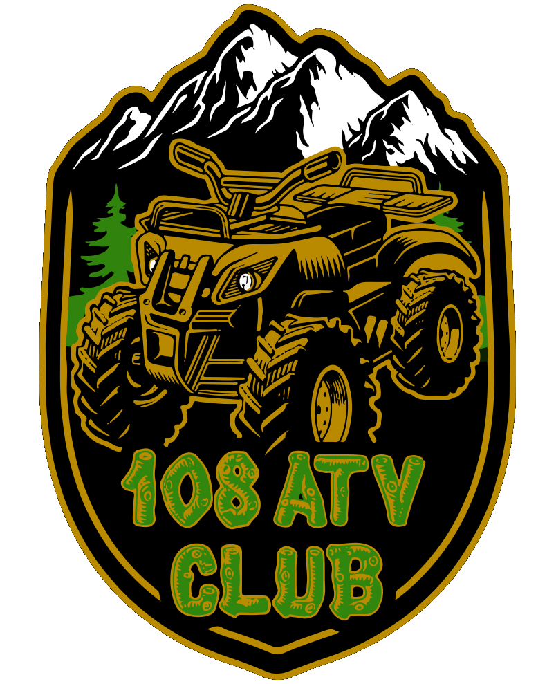 Trail maps 108 atv club